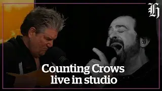 Counting Crows perform Elevator Boots exclusively for the Herald | nzherald.co.nz