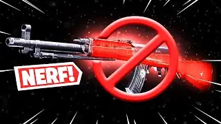 ANOTHER SECRET NERF in 1.31... The Type 63 (TYPE 63 BEST CLASSS SETUP in WARZONE)