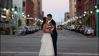 Wedding Film | Cassie & Jason | 10.4.24