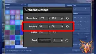 Proshow tutorial english - 2-5 - layers of your show - the gradient