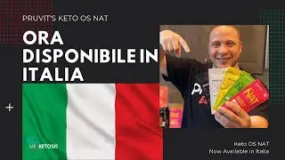 Pruvit Keto OS Italia - Spiegazione del sistema operativo Keto