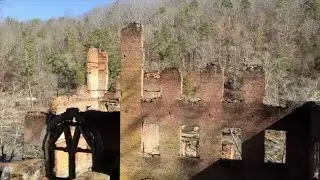 Sweetwater Creek State Park By JDT #viral #viralvideo #oldschool #viralshort #oldmill