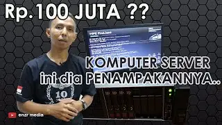 KOMPUTER SERVER KANTOR - HPE PROLIANT DL380 GEN10