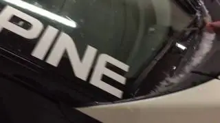 4 12s walled in hybrid car (loudest hybrid sound system)