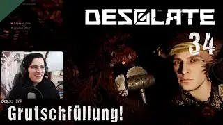 Wie ein BRATAPFEL im G&Auml;NSEBRATEN | DESOLATE #34 [TwitchStream]