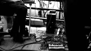 Grabacion EP Victoria Ford (estudios La mina)
