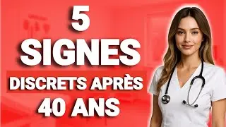 5 signes discrets que les hommes devraient surveiller apr&egrave;s 40 ans