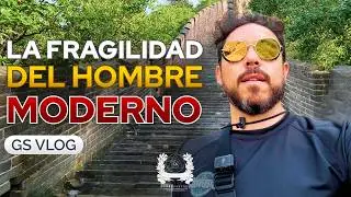 Fuerte como una Muralla China con estos consejos | Gerry Sanchez