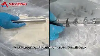 Positive Pressure Magnetic Powder Filter | Elevating Purity Standards in Harsh Powder Conditions