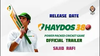 Haydos 380 official Trailer Finally Lauched🔥🥰 || Haydos 380 || &lrm;@Sajid Rafi&nbsp;