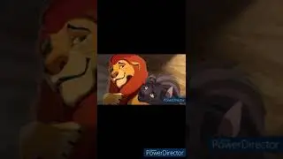 Evil Kion: The Lion King Short