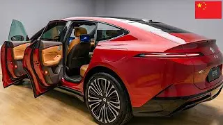 Top 5 Chinese Sedans That Leave The US and Europe Decades Behind
