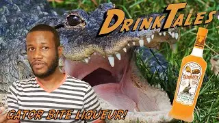 Gator Bite! Drink Tales Episode 175