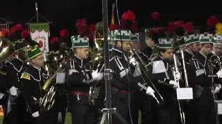 Zapfenstreich zum sächsischen Bergmannstag 09.09.2017 Ehrenfriedersdorf