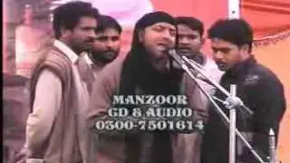 ZAKIR SYED IMTIAZ SHAH OF PAHARPOR MAJLIS 8RB 2011 AT JHANG CITY