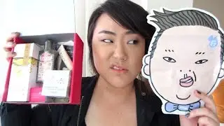 Memebox | Global #8 [Unboxing & Review]