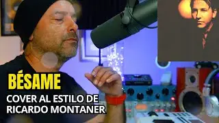 Bésame - Ricardo Montaner - COVER EN VIVO