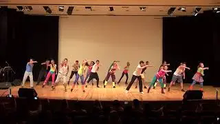 Fame Dance-Dans