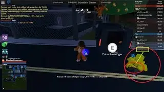 Fake prisoner got arrest me #Jailbreak #ROBLOX / video uploaded in 29 April 2018 on youtube