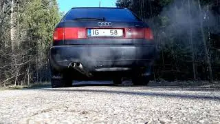 The best antistress Audi S4 C4 4.2 quattro