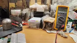 Termaltake 1000w не всегда стартует. 
