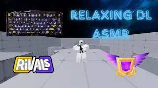 relaxing default loadout asmr (roblox rivals)