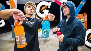 Рейтинг лучших вкусов OG Gatorade!