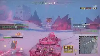 ELUSIVE TARGET   WORLD OF TANKS
