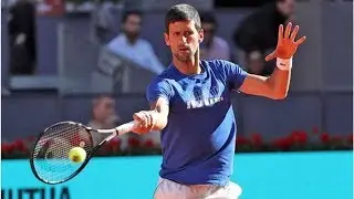Novak Djokovic vs Taylor Fritz LIVE STREAM: How to watch Madrid Open match online