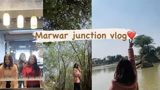 marwar junction vlog🚉  #bhumibebo  #vlog  #youtube  #travel