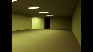 Backrooms - Test 5