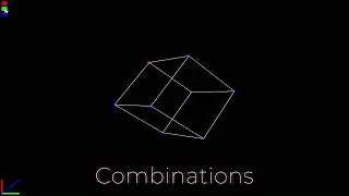 3D Projection and Rotation with Python - A Demonstration