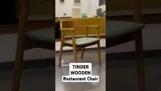 Tinder: Imported Wooden Restaurant Chairs  #restaurantfurniture #restaurant #chairs #furniture