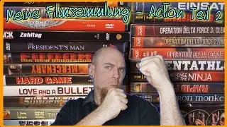 Meine Filmsammlung - Actionfilme Teil 2