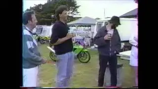 TOURIST TROPHY 1999 , Fabrice MIGUET