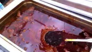 Vegetarian food