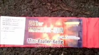 250er Knallmatte Weco Feuerwerk by Pyr0D3vil&acute;79