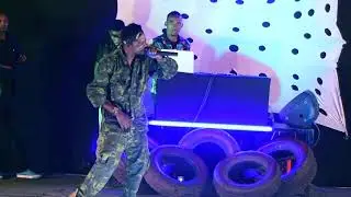 Djick Rock - Cidade do Bondoro (ao vivo HIP-HOP 100TRALL )