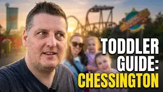 Целый день в Чессингтоне: полезные, вредные советы и рекомендации для малышей.