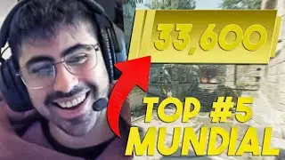 TOP 5 DEL MUNDO EN PREMIER