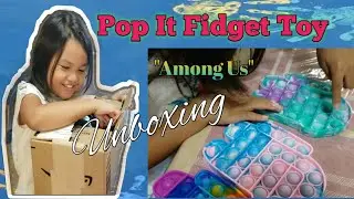 UNBOXING || AMONG US 