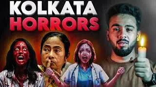 Kolkata R@pe: Shocking Unseen Truth | SeeSharp #doctormurder