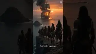 D&uuml;nyayla Konuşmayı Reddeden Kabile | Yasaklı Ada 💀