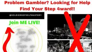 PROBLEM GAMBLERS LIVE Solutions & Answers W/ Breakthrough Coach Santos