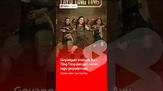 REMIX & DANCE AYU TING TING #trending #dance #shorts #ayutingting #indonesia #infotainment