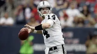 Matt McGloin dominates in first start | Case Keenum shows athleticism | Raiders vs Texans W11 2013