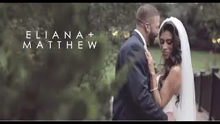 Eliana + Matthew - The English Manor