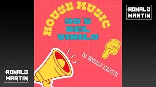Cl&aacute;sicos de los 90's Fiesta Naranja (Remix) - Dj Ronald Martin - HOSE MUSIC - TECHNO - ELECTRONICA