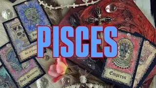 PISCES 📈 In 3 Days, an Unexpected Notification F*cking Elevates Your Life❤️&zwj;🔥 TAROT TODAY