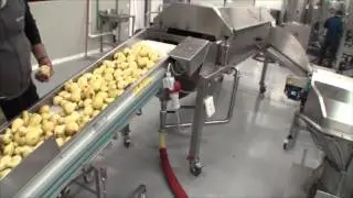 SRAML Guava Juice Processing Line Egypt 2015